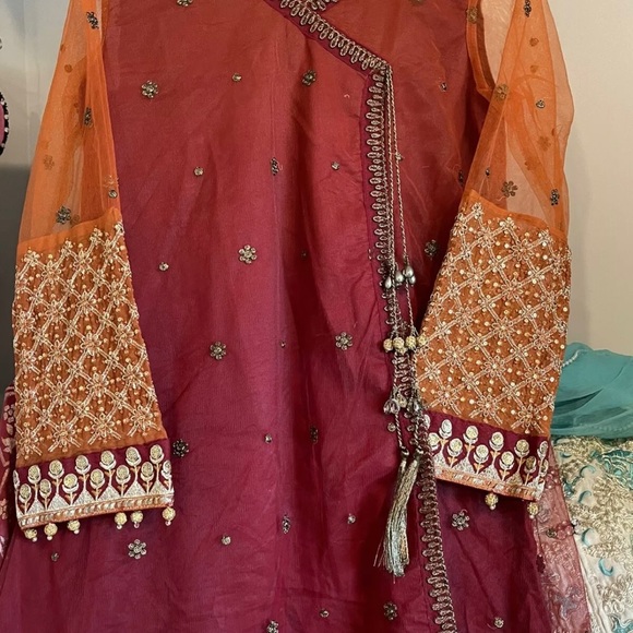 COPY - Maris b girl size 12-14 shalwar Kameez san… - Picture 5 of 11
